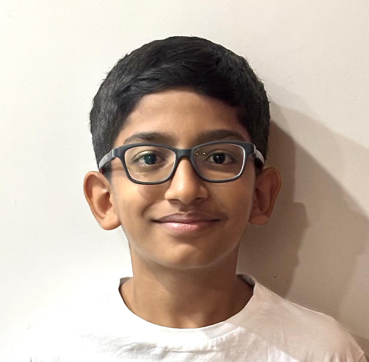 Ishaan Bubna — Mechanical Design, Build, Testing