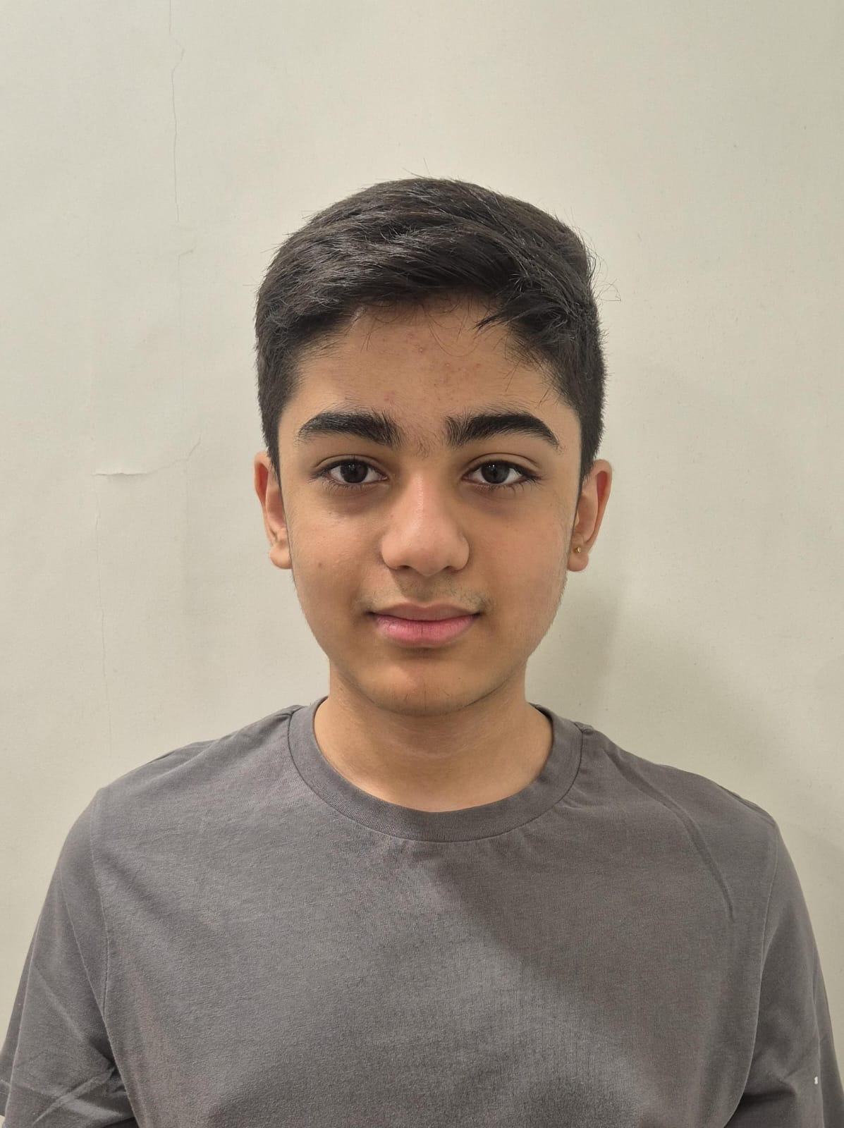 Ridhaan Agarwal — Operation, Control, Sync